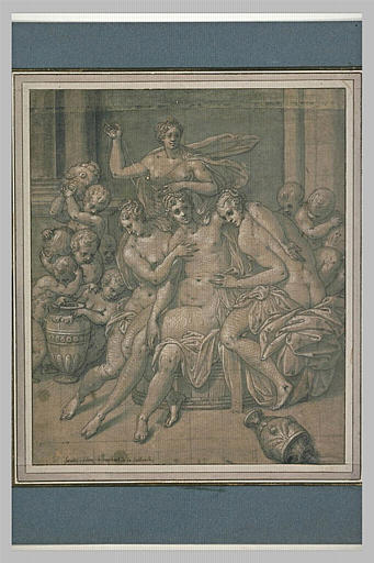 La Toilette de Psyché