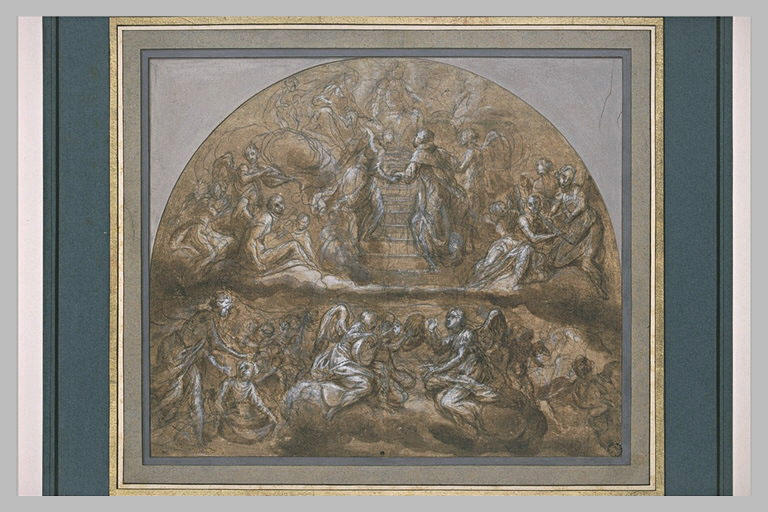 Un religieux admis au pied du trône de l'Eternel