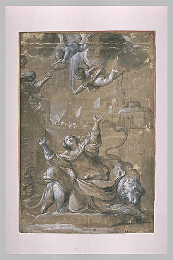 Martyre de sainte Thècle