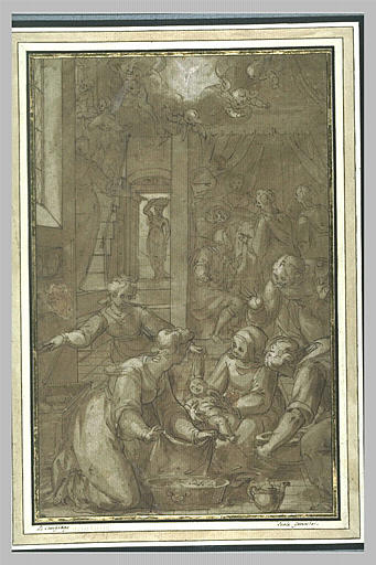 Naissance de la Vierge