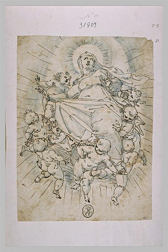Assomption de la Vierge