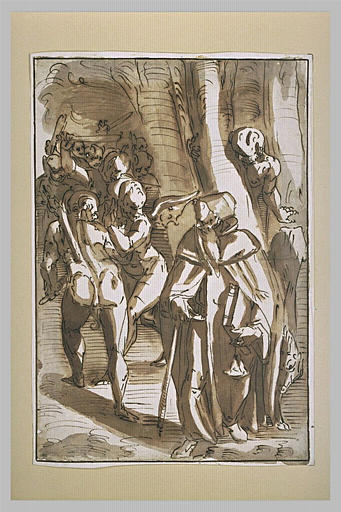 Tentation de saint Antoine