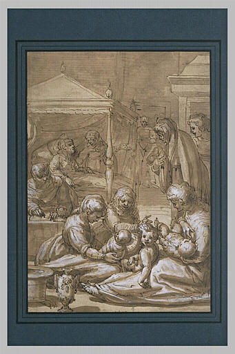 Naissance de la Vierge