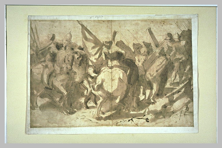 La Montée au Calvaire