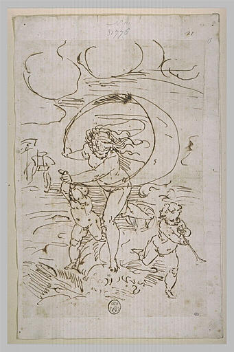 Triomphe de Vénus