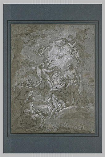Le Baptême du Christ
