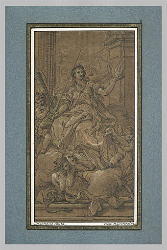 Allégorie de la Justice