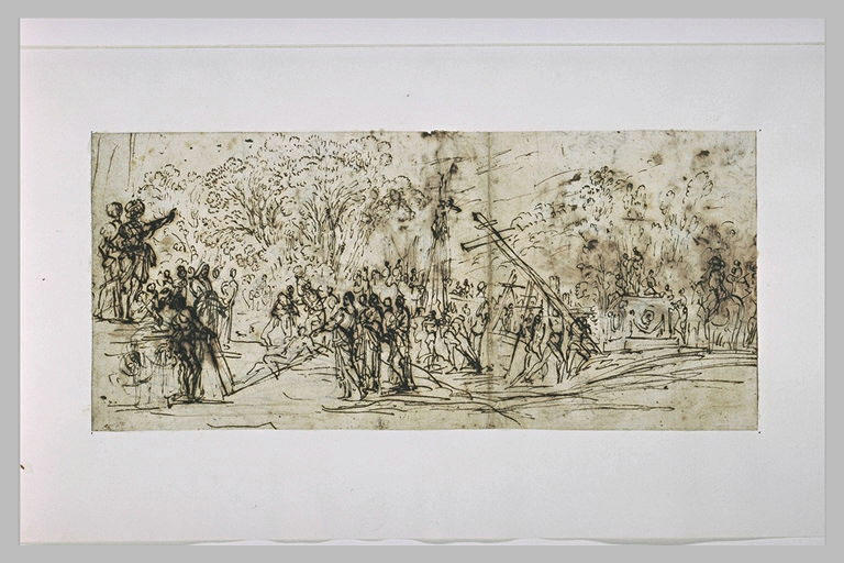 Scènes de martyre