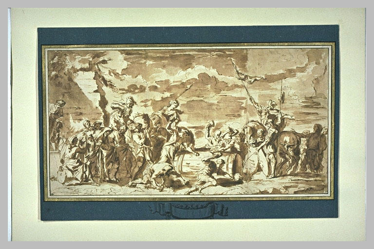 La Mort de Marcus Atilius Regulus