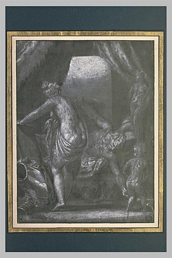 Mars, Vénus et l'Amour