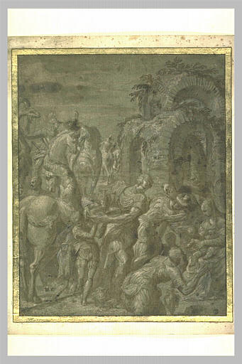 L'Adoration des Mages
