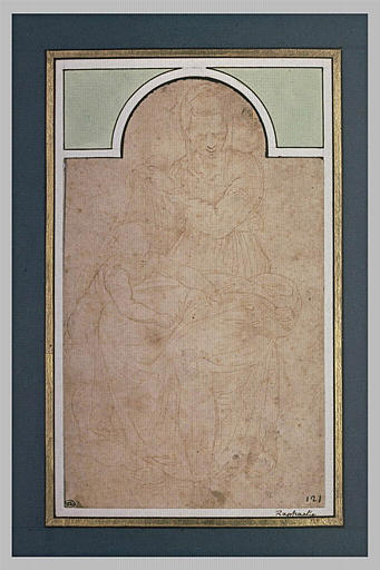 La Vierge et l'Enfant