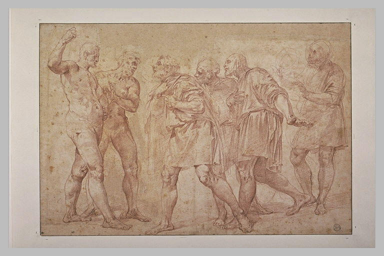 La Vocation de saint Pierre