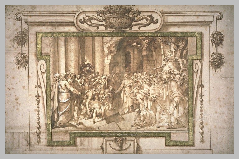 La Résurrection de Lazare