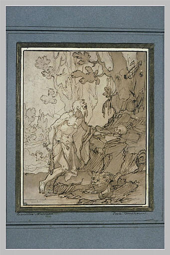 Pénitence de saint Jérôme