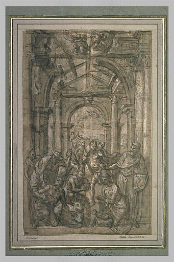 L'Adoration des bergers