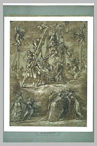 La Descente de Croix