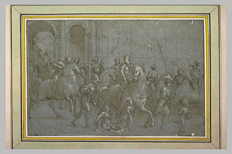 La Clémence de Trajan