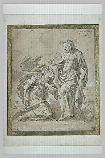 Noli me tangere