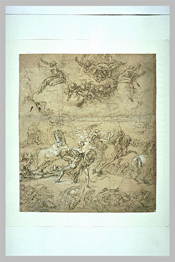 La Conversion de saint Paul