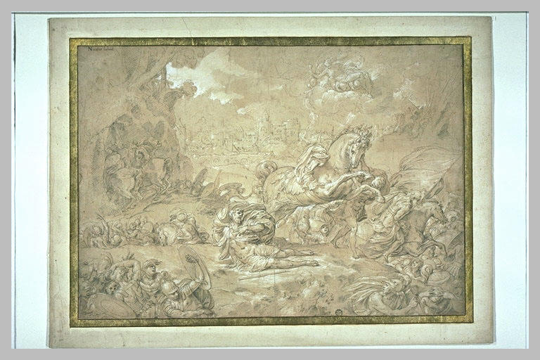 La Conversion de saint Paul