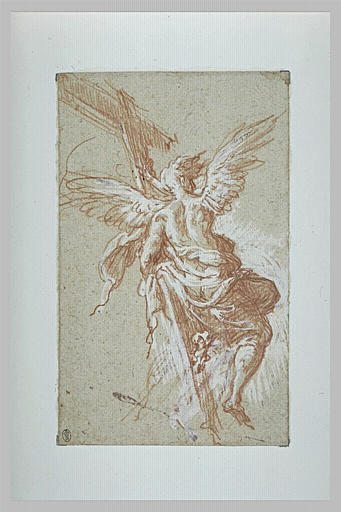 Ange portant la Croix