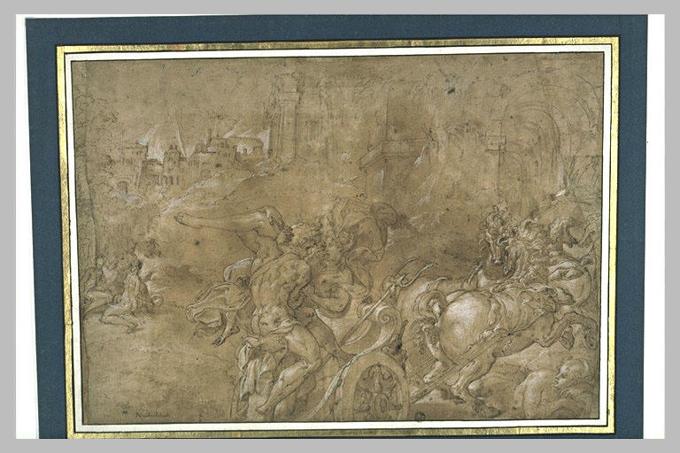 L'Enlèvement de Proserpine