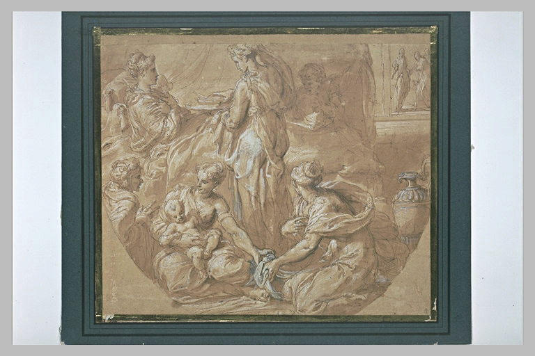 La naissance de Méléagre