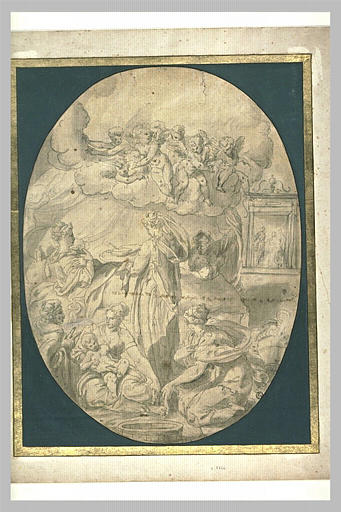 La naissance de Méléagre