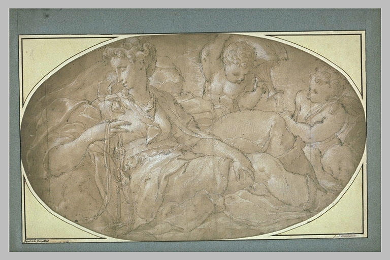 La Tempérance ou la Modération