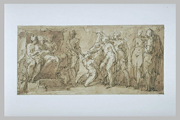 La Calomnie d'Apelle