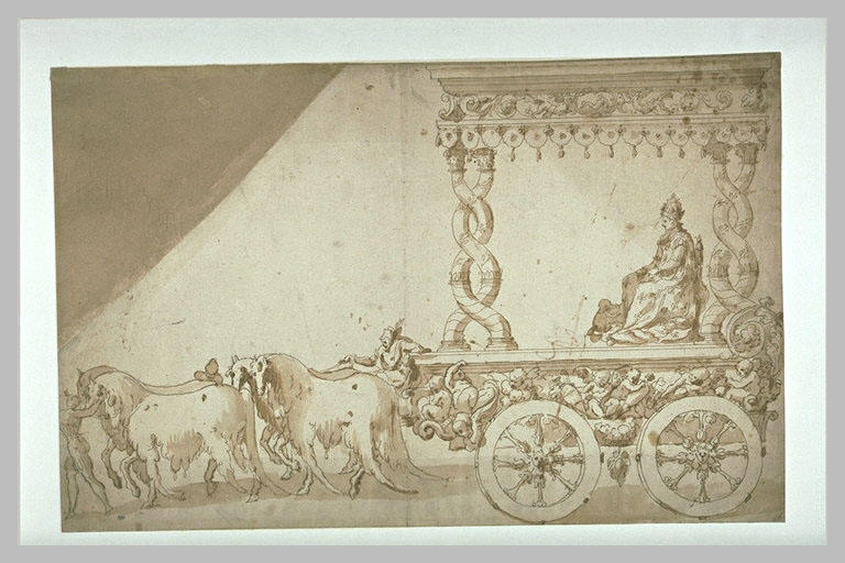 Char de Triomphe de Charles IX