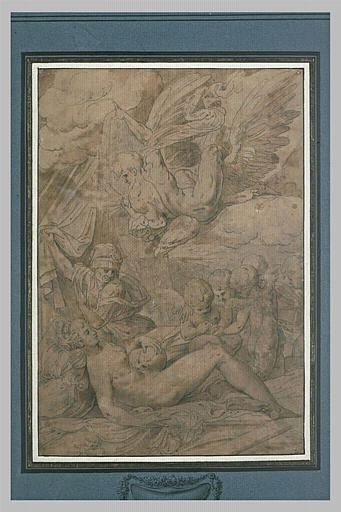 Jupiter et Sémélé