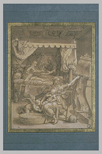 Naissance de la Vierge