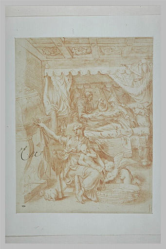 Naissance de la Vierge