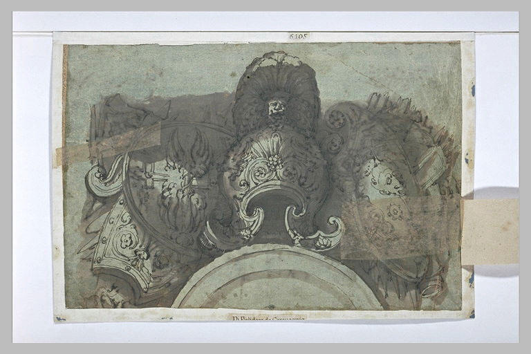 Deux trophées
