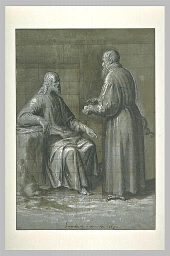 La Tentation du Christ