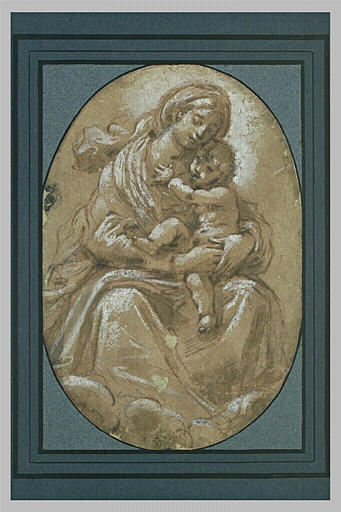 Vierge à l'Enfant
