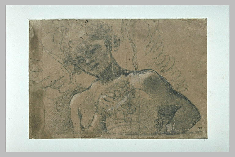 Figure d'ange