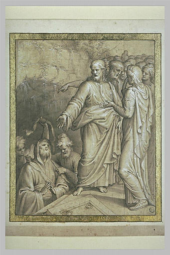 La Résurrection de Lazare