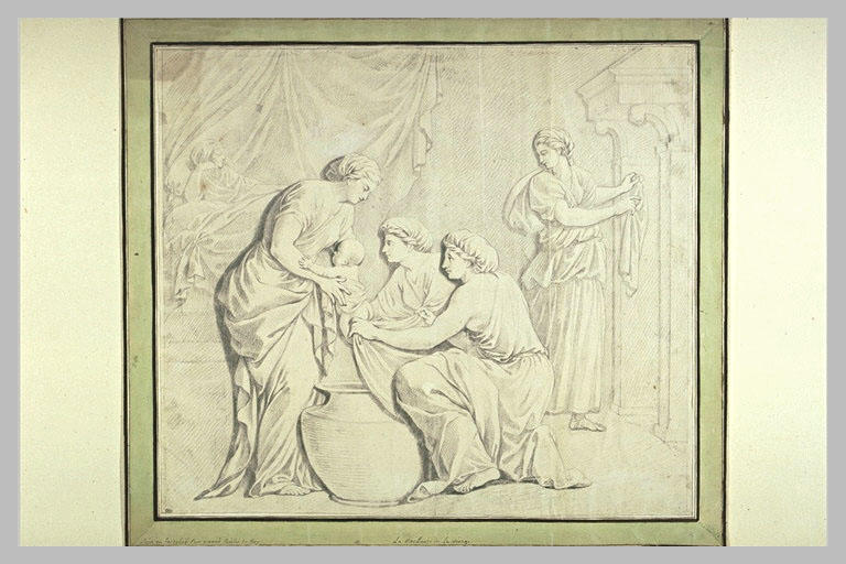 Naissance de la Vierge