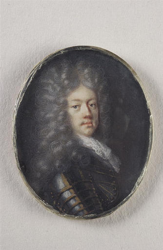Portrait d'un jeune seigneur, vu en buste