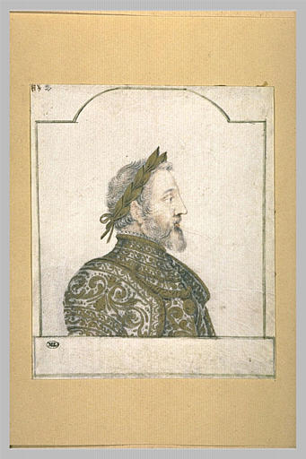 Portrait de Henri II