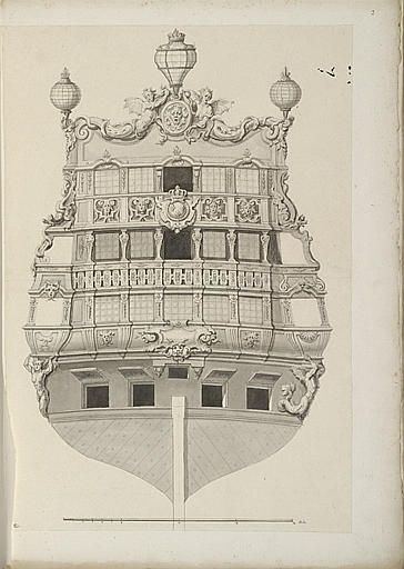 Vaisseau : Le Furieux