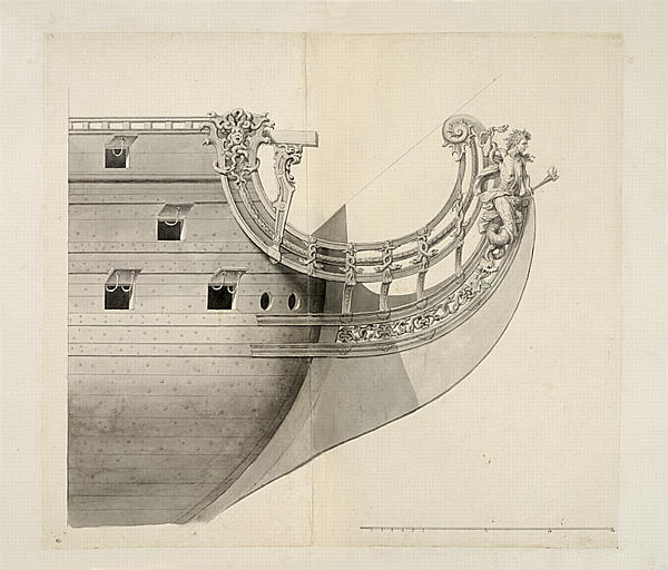 Vaisseau : Le Furieux