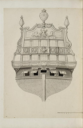 Vaisseau : L'Apollon