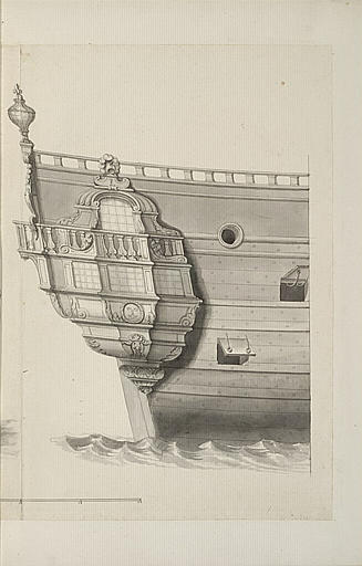 Vaisseau : Le Fortuné (partie)