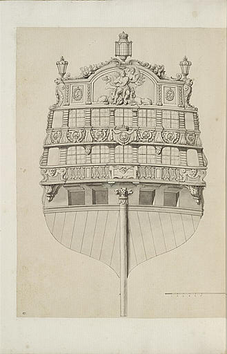 Vaisseau : Le Fort