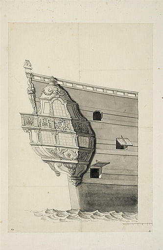 Vaisseau : Le Prompt (partie)