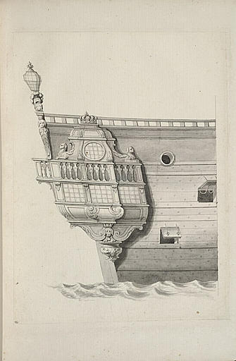 Vaisseau : Le Fidèle (partie)